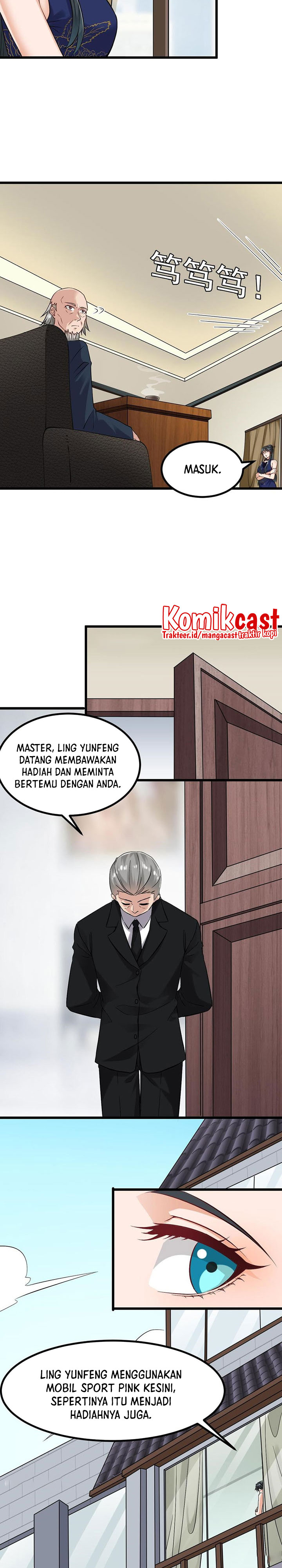 The Developer System (Hell’S Developer) Chapter 222 Gambar 4